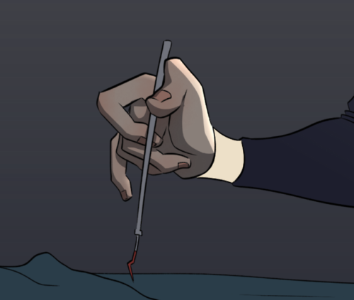 chekov-and-hobbes:mortician extraordinaire 