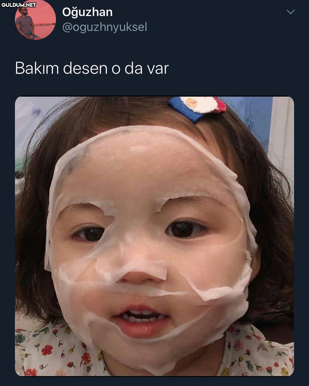 tatlılık desen var.....