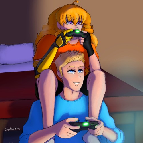 Dragonslayer Week 2024 Day 1: Gamers