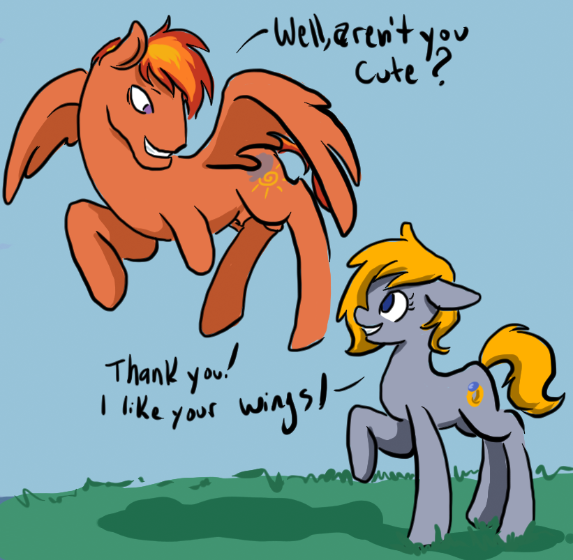 charliebadtouch:  How did it get this far? Don’t drop her, Firecracker! Ring Ling
