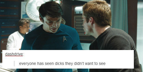 starfleetlesbian:  star trek + internet | part 3 