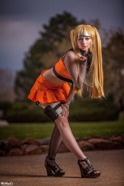 cosplayandanimes:  Naruto (Sexy no Jutsu)