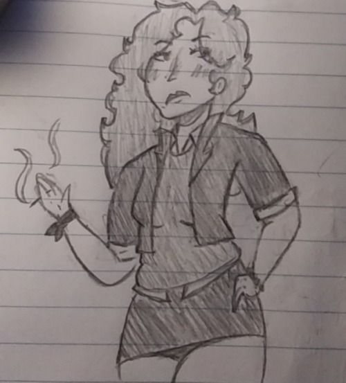 I Havent Been Able To Draw Lately But I'm Glad I Made Something Decent...yeepee
