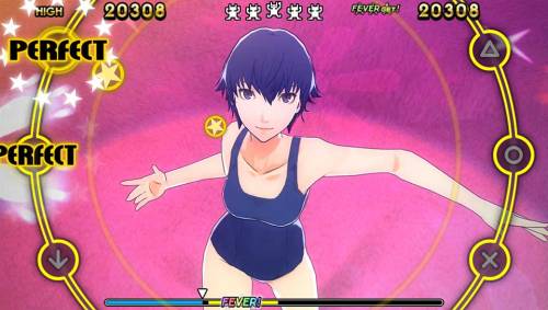 noahes: First-print copies of P4D in Japan will include a “Woman’s Swimsuit Set.”