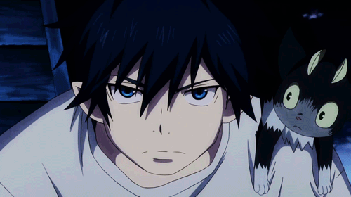 eternalteenwolf:  6/10 favourite anime male characters  ▲