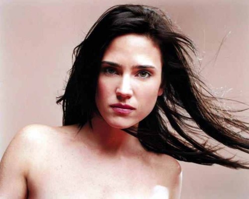 celebtrek:  Jennifer Connelly @celebtrek adult photos