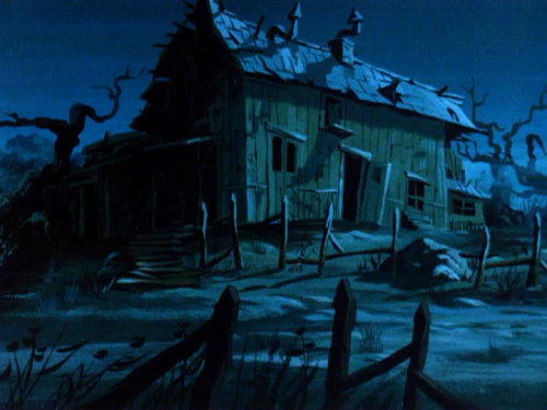 c86:  Spooky buildings from Scooby-Doo See more here 