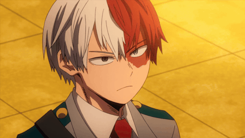 Happy Birthday Shoto Todoroki 🧊🔥- January 11th || My Hero Academia