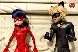 paris-mystere:  We’re a team. If you want to fight me, you’re going to have to