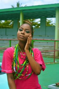 abujphotography:  Pretty In PINKModel: Nsala