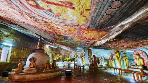 Cultural Tour in Sri Lanka