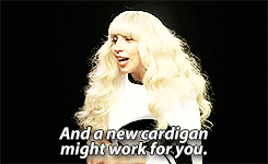 washawaythepink:  mother-gaga: I always found a sense of my own confidence in my