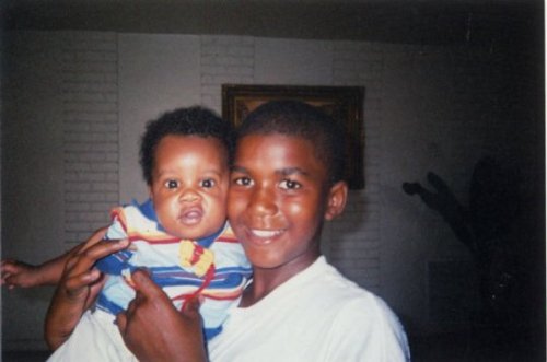 simplisticexistence:audacitymadethequeen:thepoliticalfreakshow:The True Trayvon Martin He didn&rsquo