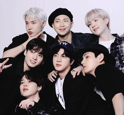 Us, Ourselves, And BTSWeSpecial 8 Photo-FolioPreview Image Self Camera