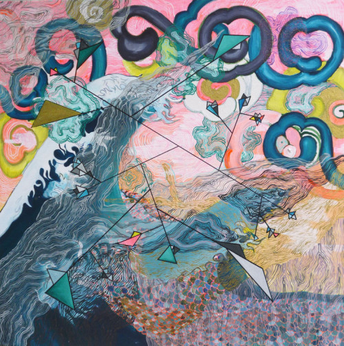 excdus:  tsunami mood Mijal Zachs 
