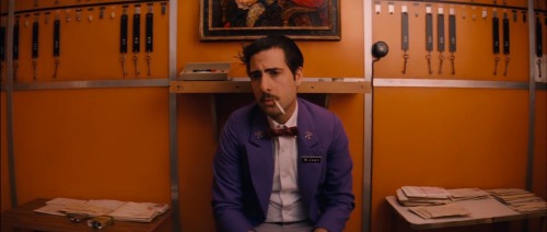 wes-motifs: Wes Anderson//Smoking