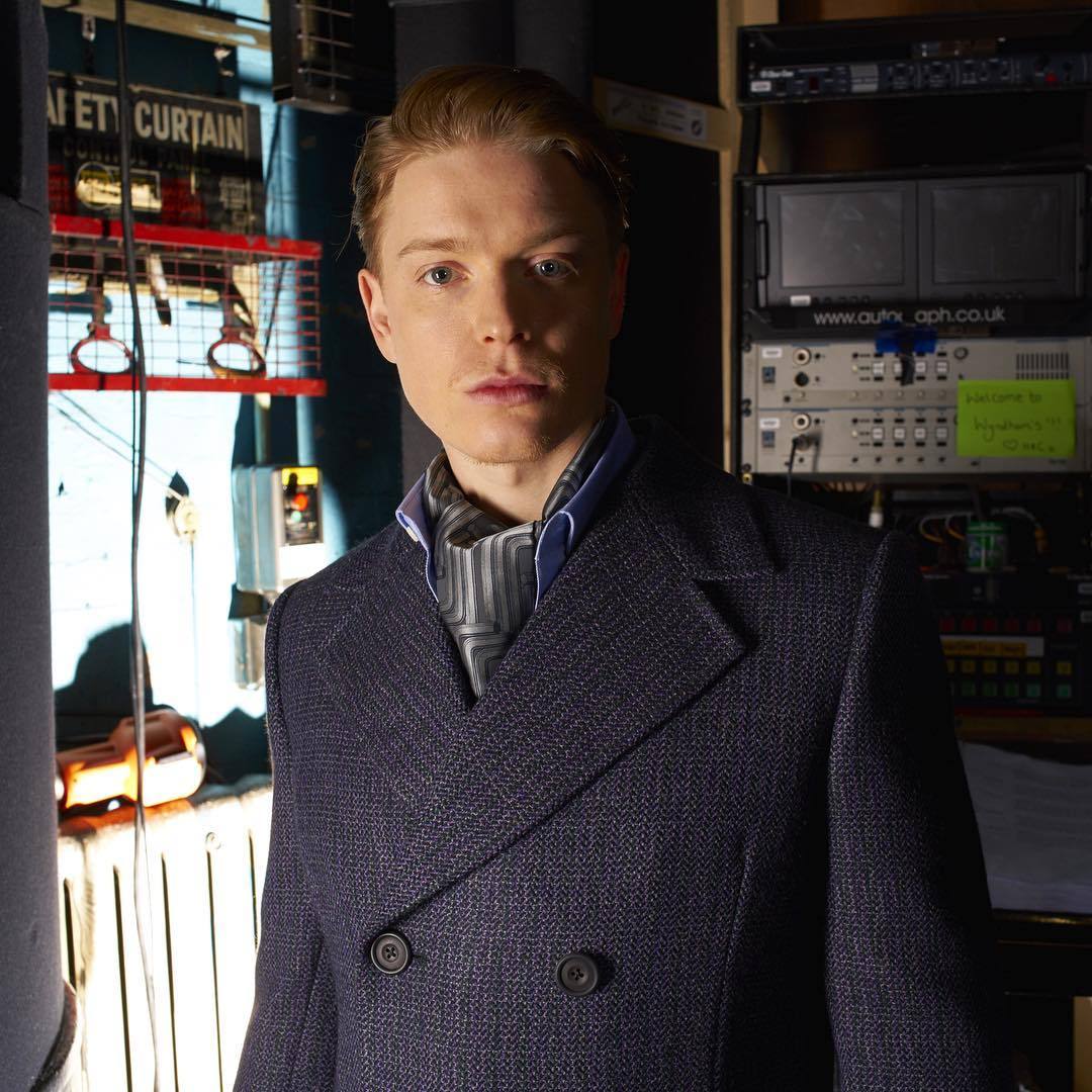 Fuck Yeah Freddie Fox Photo