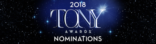 playbill: 2018 Tony Award Nominations: SpongeBob SquarePants and Mean Girls Lead the Pack