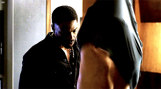 alecymagnus:    Jamal Lyon &amp; Derek ‘D’ Major on Empire S03E16 ‘The