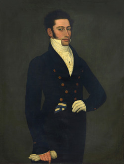 history-of-fashion:  1826 José Gil de  