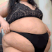 ssbbwdulce:It’s like my body was made to be appreciated from both sides~ 