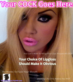 sissyboipussy:  ppsperv:  Follow my tumblr—&gt; Pretty Pink Sissy Perv   Always Pink until I get my reward!