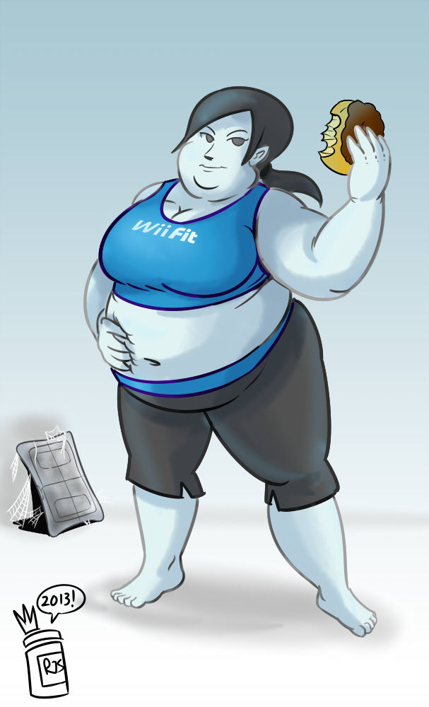 garsedj:  Super Smash Blubbers by ~RoyalJellySandwich