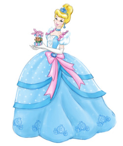 fairytalemood:  Dress designs for Cinderella