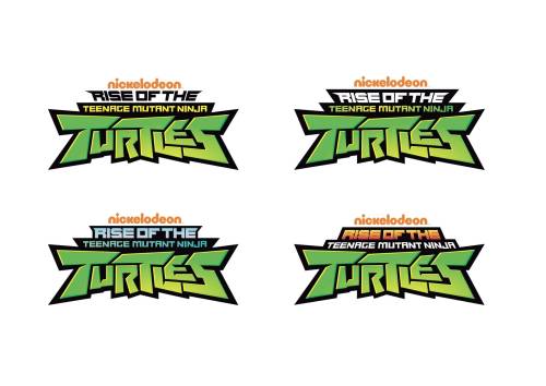 Rise of The Teenage Mutant Ninja Turtles - Fluid Graphic Designs Ltd. 