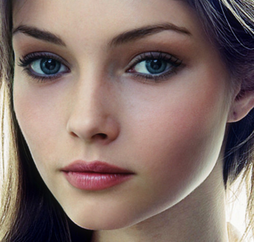 beautyeternal:  Added to  Beauty Eternal  - A collection of the  most beautiful women. 