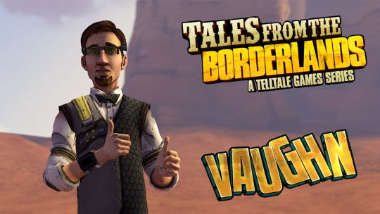 Tales Of The Borderlands Porn - Tales from the Borderlands | Vaughn for SFM Porn Photo Pics