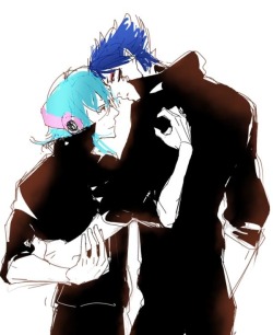 noizybunnyboy:  【ＤＭＭｄ】らくがき | 9月