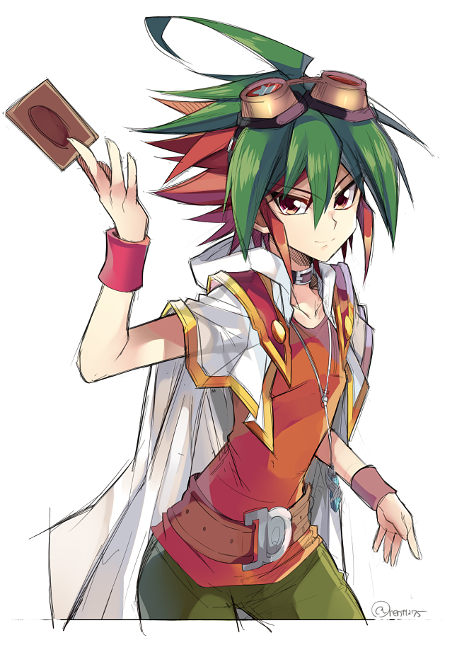 Fanart: yuya (yugioh arc V)