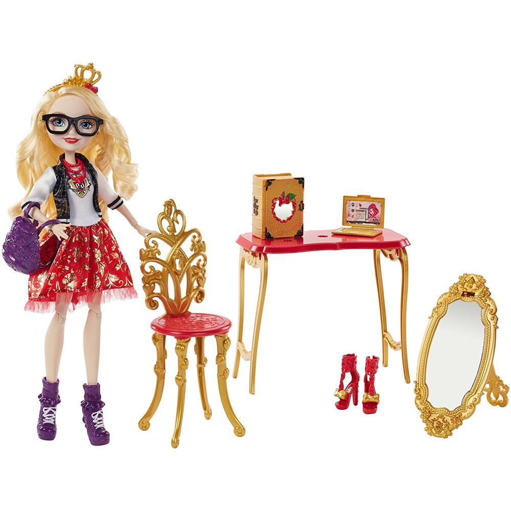 Apple doll Ever After High Toy Monster High, cupid, love, fashion, doll png