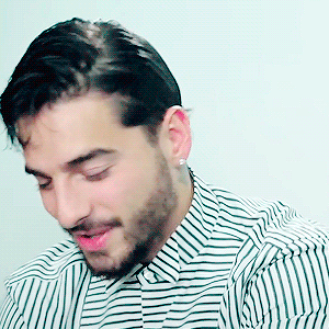malumadaily: Maluma + Porn Hair( x)bonus 