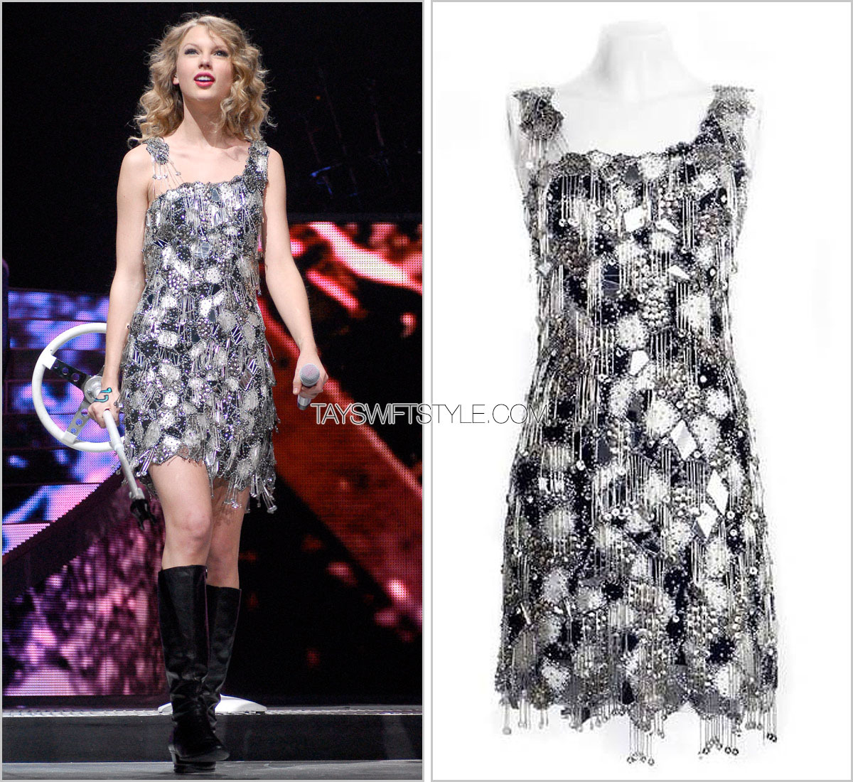 taylor swift fearless tour