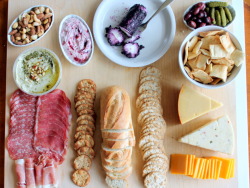 do-not-touch-my-food:  Cheese Platter 