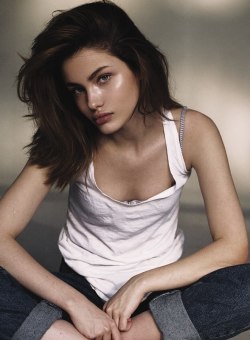 loveliness-love:  model Katya Smirnova 