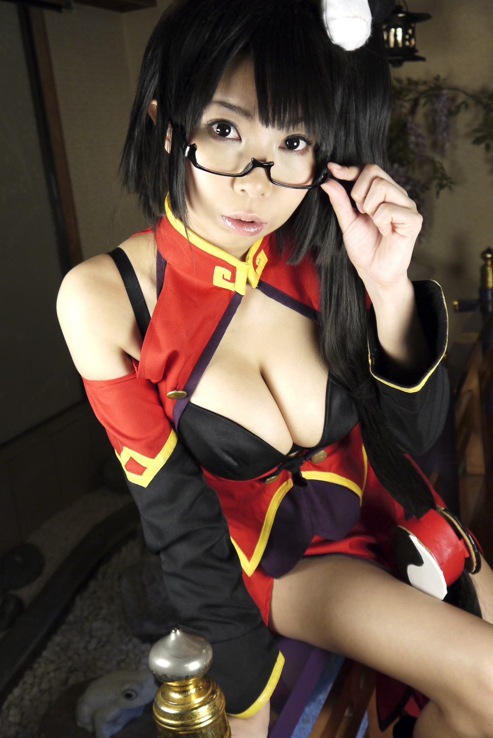 Blazblue - Litchi Faye Ling (Ashiya Noriko) 2