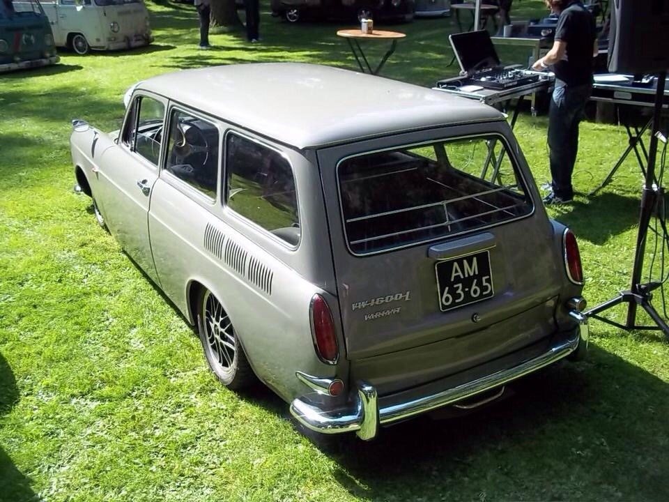 cultureride:  Type 3 Tuesday!  And this one’s for sale in The Netherlands. €7900,-