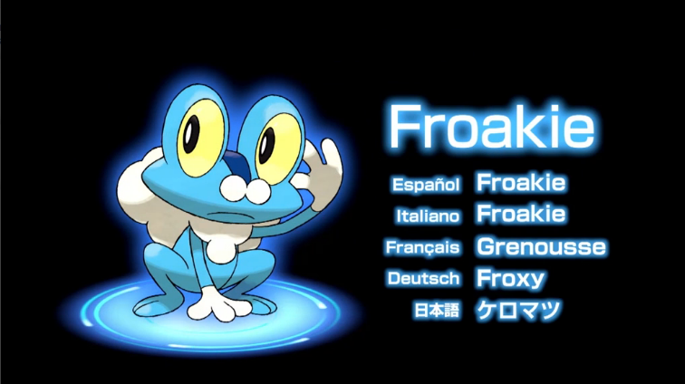 HE&rsquo;S GOT LITTLE GLASSES MARKINGS HE&rsquo;S A NERD-FROG POKEMON I LOVE