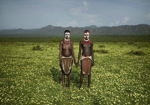 awkwardsituationist:  ethiopia’s omo valley, known as africa’s disappearing last frontier, is home t