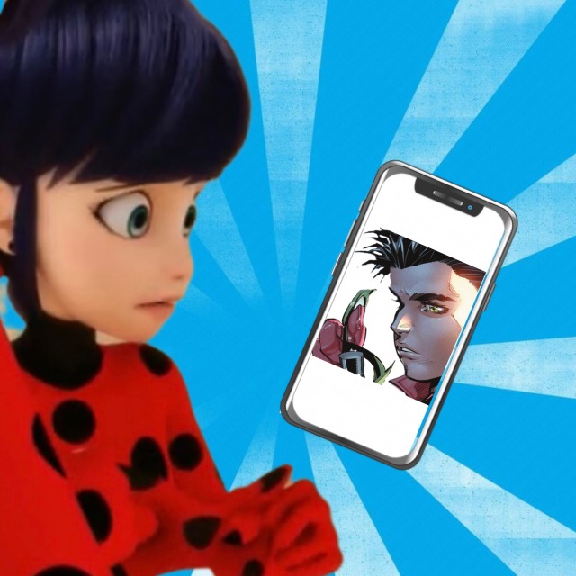 Marinette X Damian (3) - Tumblr Gallery