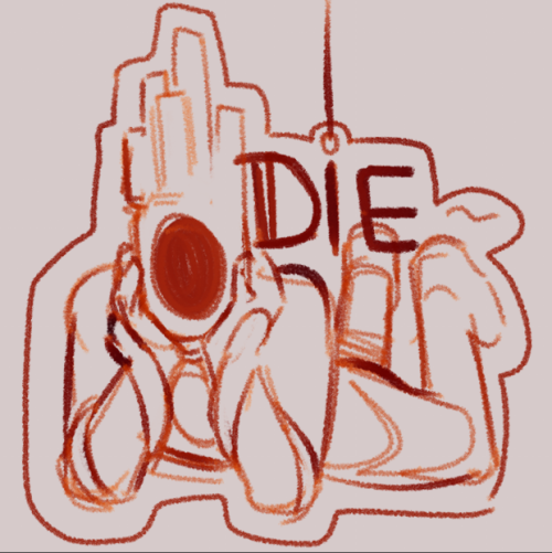 Forgot To Show My Ideas For Ultrakill Charms And Bottons (buttons?)