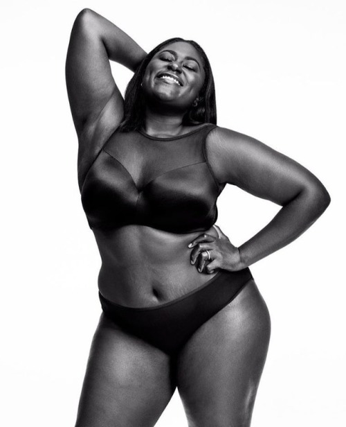 thepowerofblackwomen:Danielle Brooks for Lane Bryant