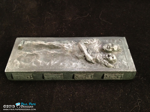 paulpape:  Father’s Day Couple’s Carbonite.  Father and son