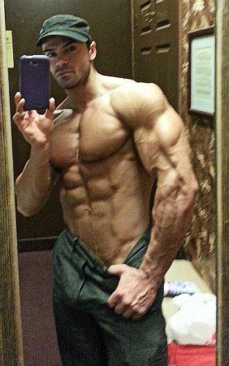 Hyper-Masculine Muscle Monsters