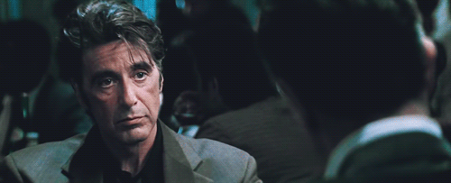 Al Pacino And Robert De Niro In Heat (1995)