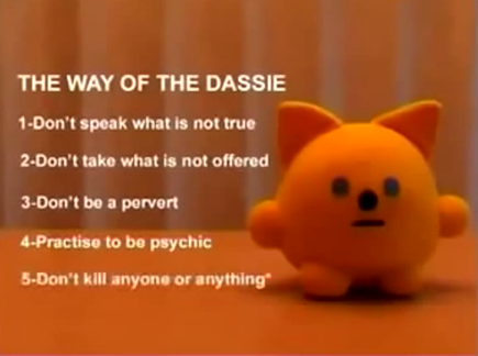 zef-kat:The Way of the Dassie