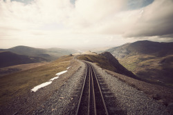 infinitives:  Steven Chan  You’re waiting for a train that will take you far away. You know where you hope this train will take you, but you don’t know for sure. But it doesn’t matter.  